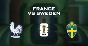 France vs Sweden