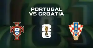 Portugal vs Croatia