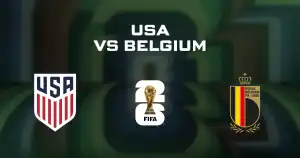 USA vs Belgium